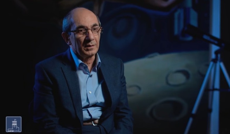 «Մեր ժամանակների հերոսը-2025» մրցանակի թեկնածուները․ Ավետիք Գրիգորյան