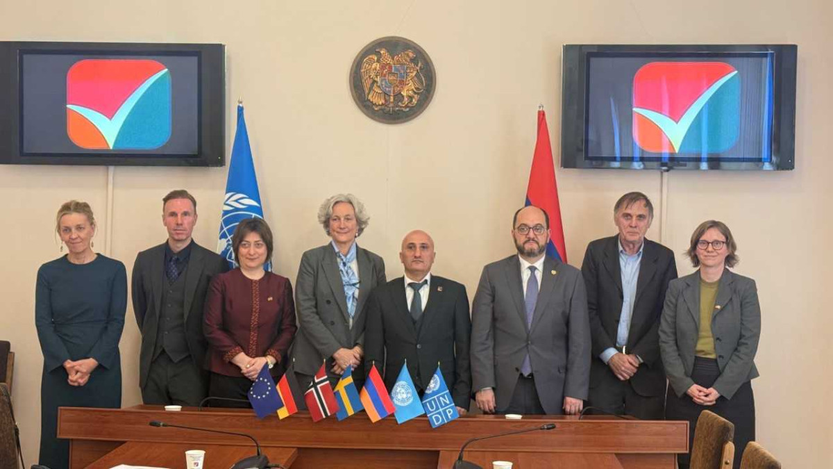 Համագործակցության հուշագիր՝ ARTEMIS նախագծի մեկնարկի վերաբերյալ. ԿԸՀ