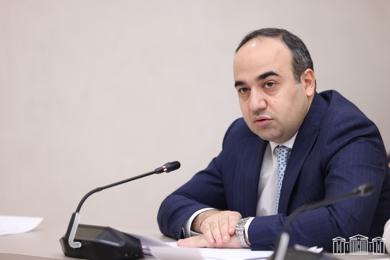 Երեխայի ծննդյան միանվագ նպաստի չափի համահարթեցմանը միտված օրենսդրական նախաձեռնություն