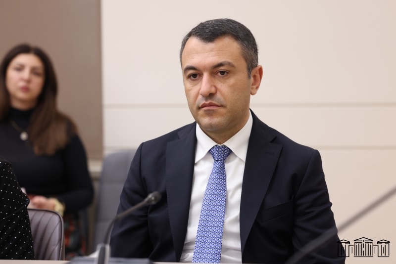 Առաջարկվում է ևս մեկ հնարավորություն ընձեռել և մինչև 2026 թ. դեկտեմբերի 31-ը հաշվառել առկա ինքնակամ կառույցները