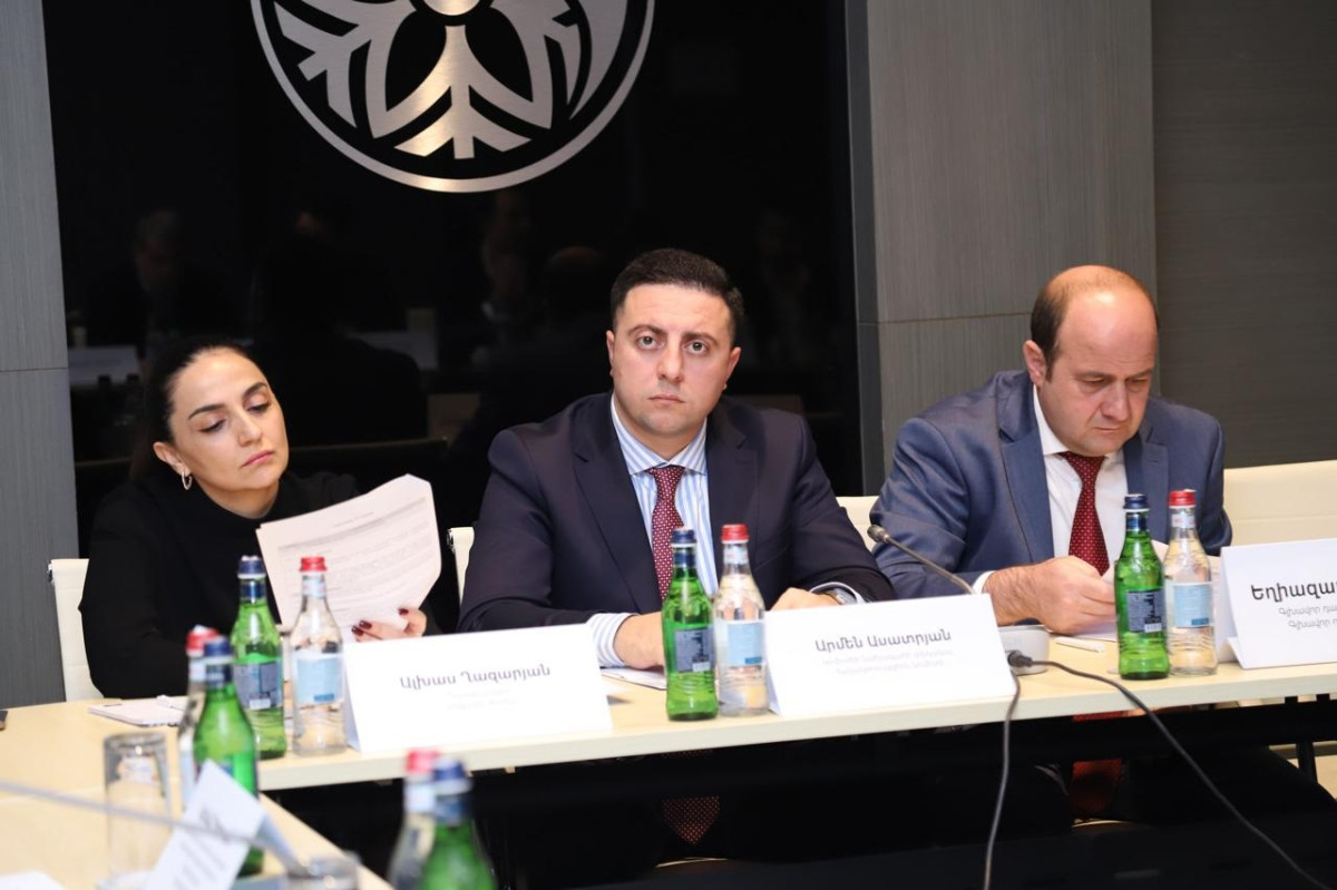 Ներկայացվել են պատժի պայմանական վաղաժամկետ ազատման և խափանման միջոցների բարեփոխումների նախագծերը