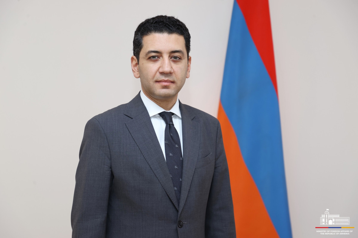 Երևանը հաշվի է առել Թեհրանի կենսական շահերը Վաշինգտոնի համաձայնագրի հարցում. Իրանում ՀՀ դեսպան