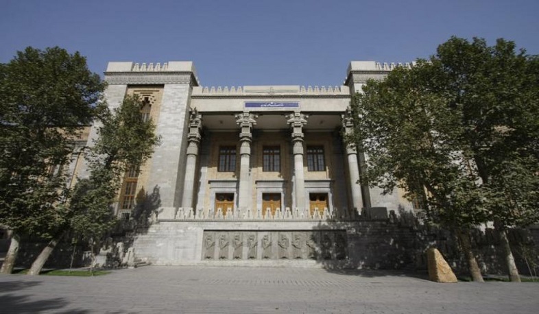 Cyprus Ambassador summoned to Iran's Foreign Ministry