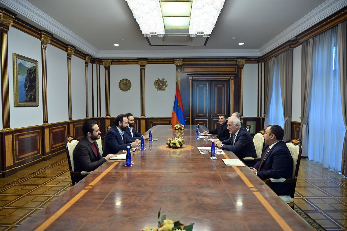 Քննարկվել են «Սևան ստարտափ սամմիթ 2026»-ի կազմակերպական աշխատանքներին վերաբերող հարցեր