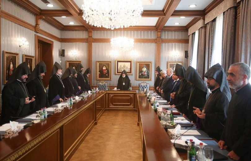 Կանոնադրությունը խախտվում է. Գարեգին Բ-ն պարտավոր է հրավիրել Գերագույն հոգևոր խորհրդի նիստ. հայտարարություն