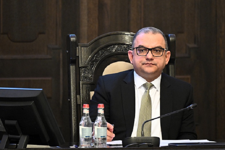 Կայացել է մթնոլորտային օդի աղտոտվածության խնդիրների լուծման նպատակով ստեղծված միջգերատեսչական աշխատանքային խմբի նիստը