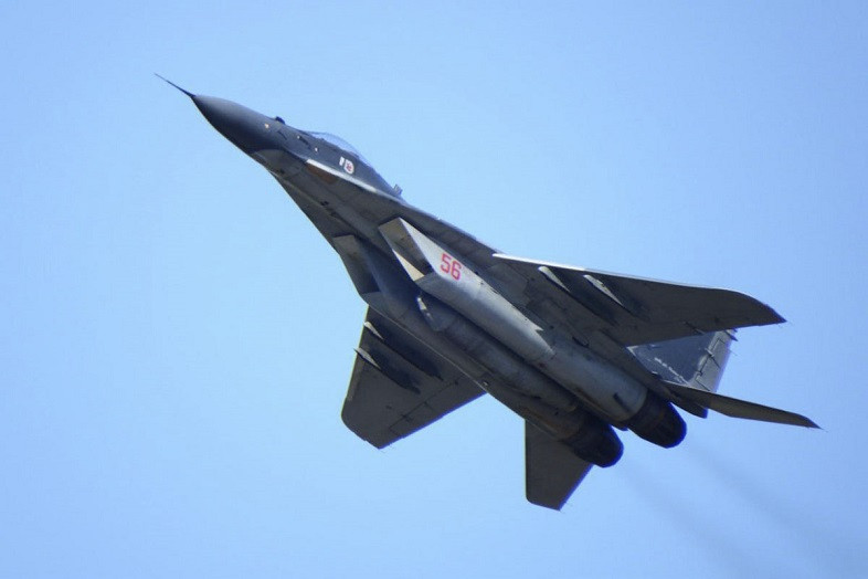 Poland is ready to transfer its MiG-29 fighters to Ukraine