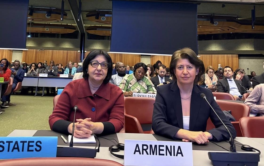 Ժնևում կայացած փախստականների համաշխարհային ֆորումում Հայաստանը ներկայացրել է իրականացվող բարեփոխումները