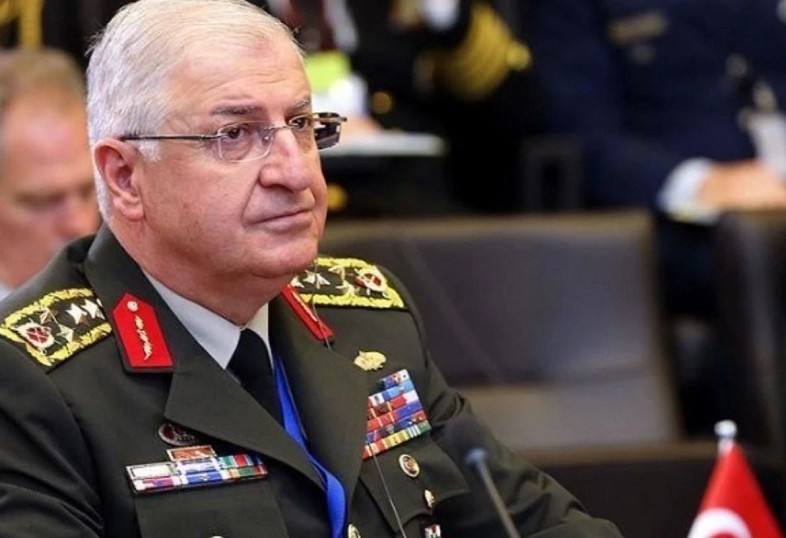 Turkey and United States working to lift part of U.S. sanctions on Ankara: Güler
