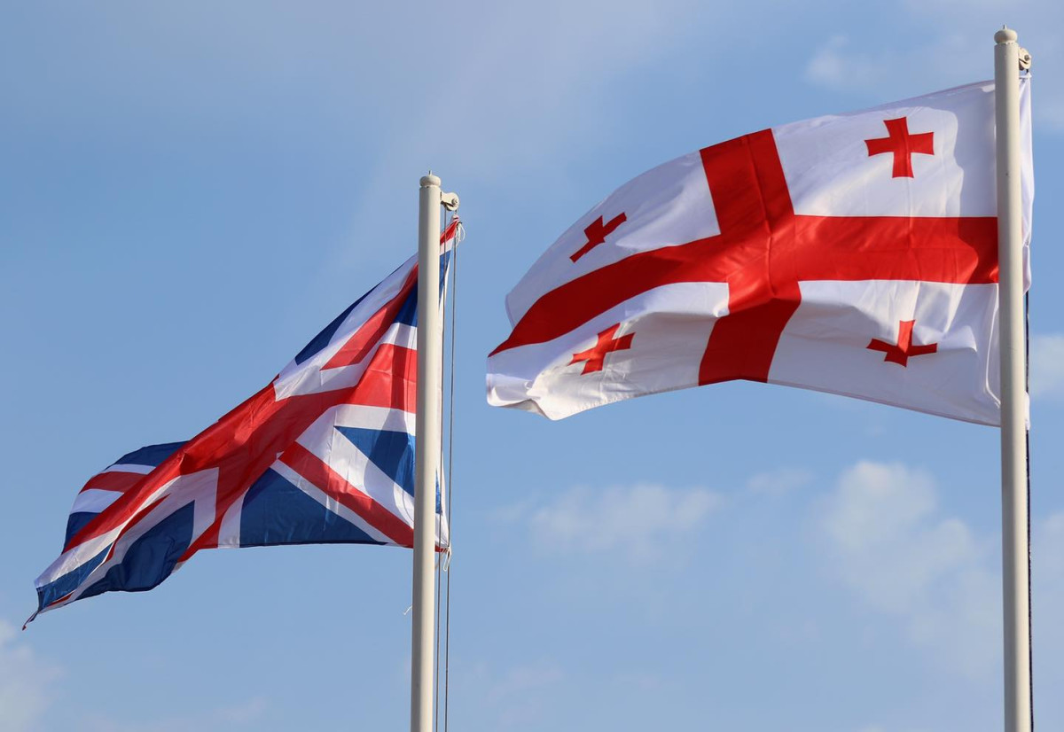 London calls on Georgia to prevent Russian oil supplies via 'shadow fleet'