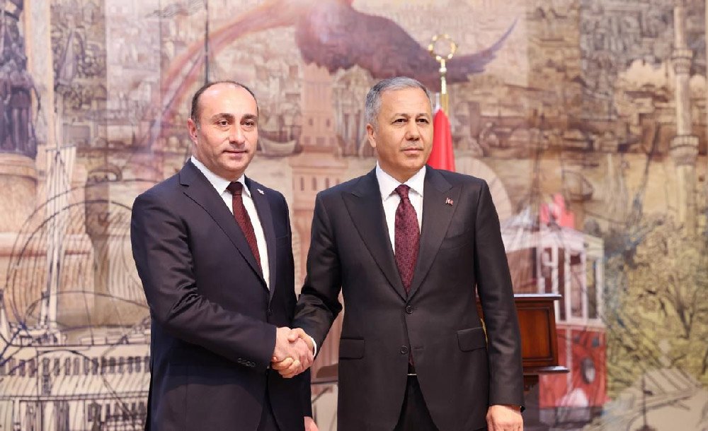 Georgia, Turkey Interior Ministers discuss prospects for partnership