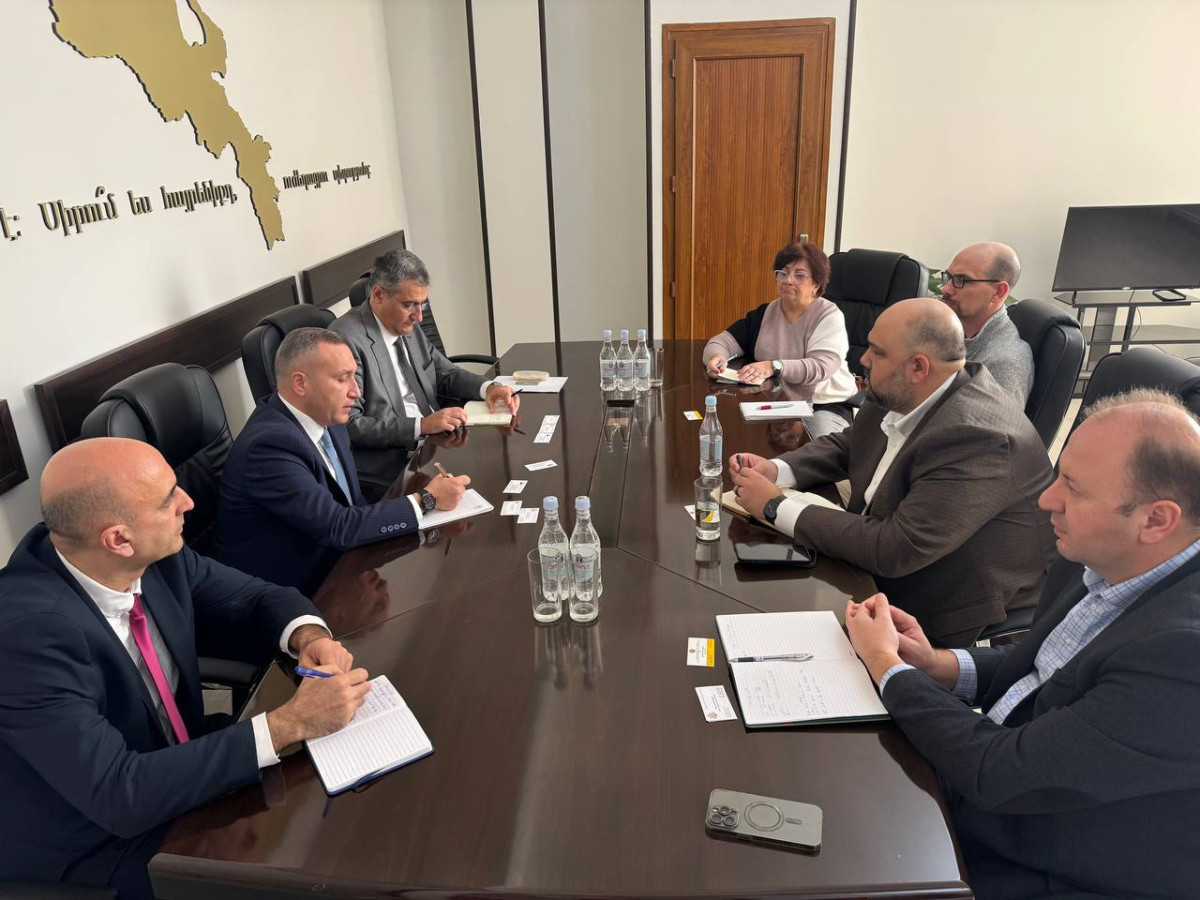 Armenia-US cooperation in agricultural export is intensifying