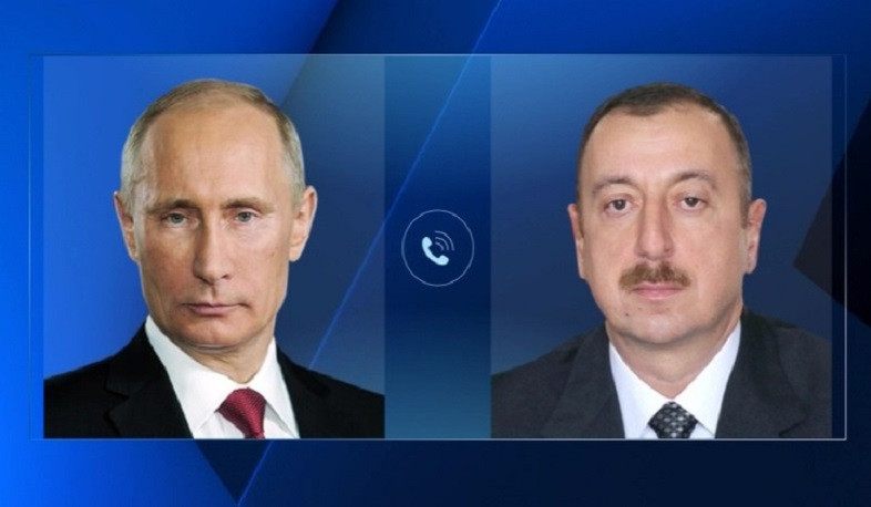 Putin-Aliyev conversation was very warm and friendly: Peskov