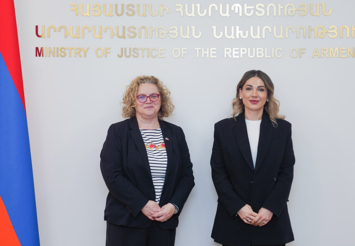 Իրականացվող բարեփոխումները կարևոր են պետության զարգացման տեսանկյունից. ՄԹ դեսպանը՝ Գալյանին