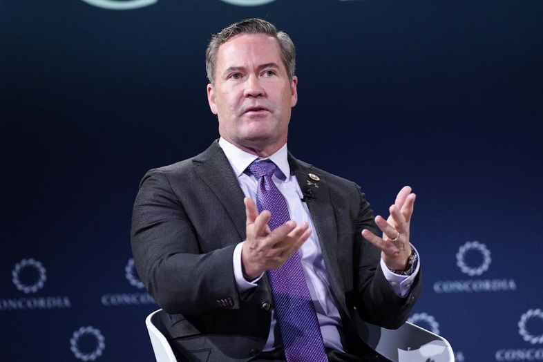 Azerbaijan agrees to send peacekeeping forces to Gaza Strip: Mike Waltz