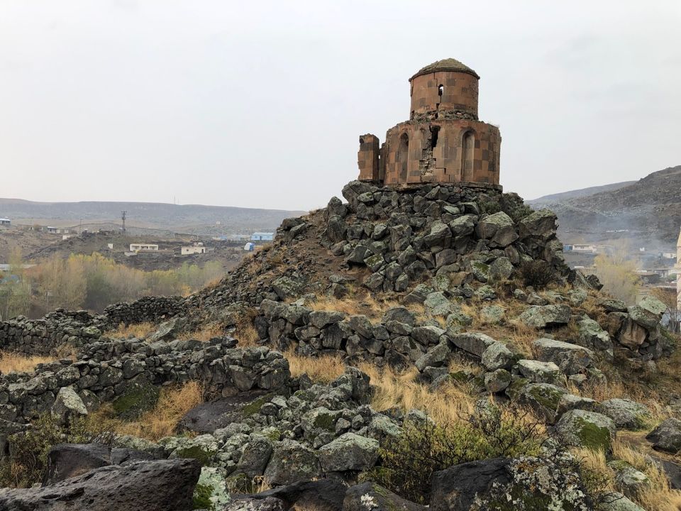 Դրամաշնորհ` Շուշանավանք եկեղեցու վերականգնման աշխատանքների իրականացման համար