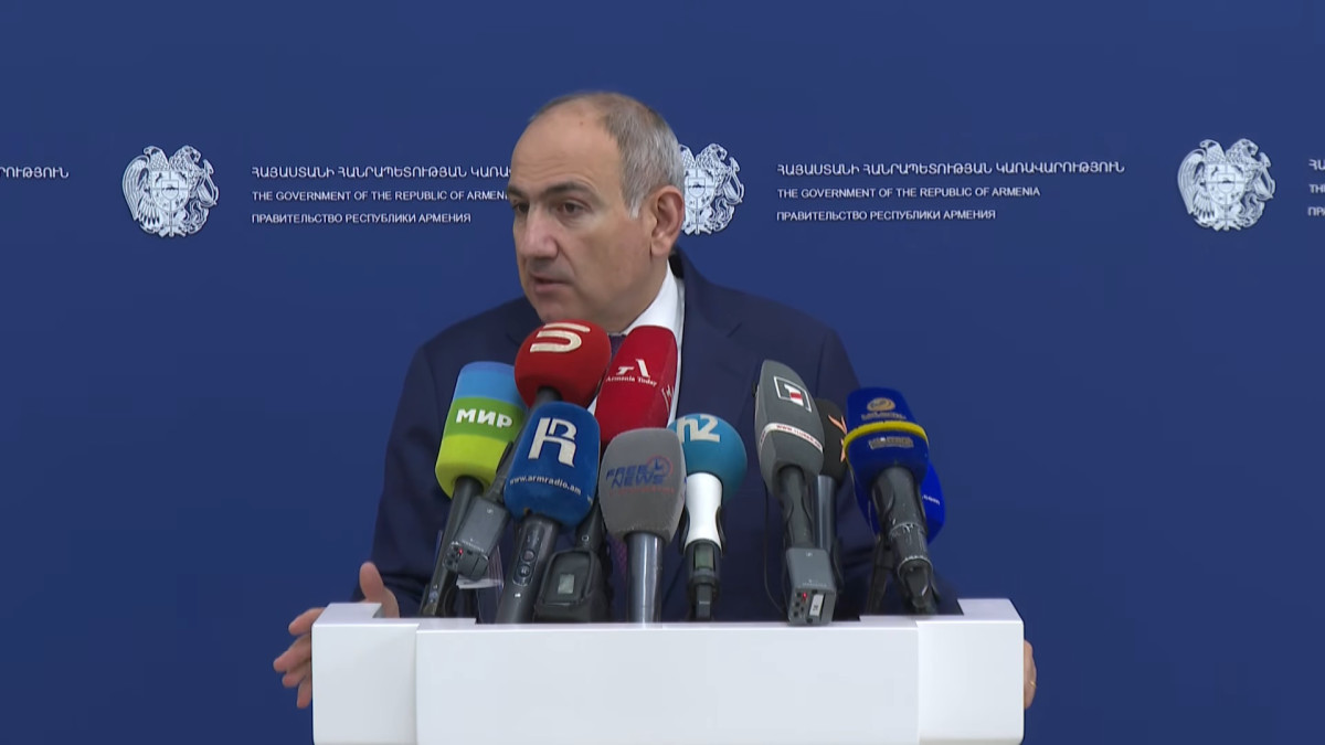 Արտահայտել եմ մեր պատրաստակամությունը, որ ՀՀ կառավարությունը կարող է այդ հատվածները հետ վերցնել ռուսական կոնցեսիայից. Փաշինյանը՝ երկաթուղու վերականգնման մասին
