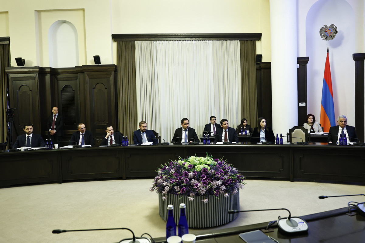 Հաստատվել է Ղարաբաղից տեղահանված անձանց ինքնազբաղվածության խթանման ծրագիրը