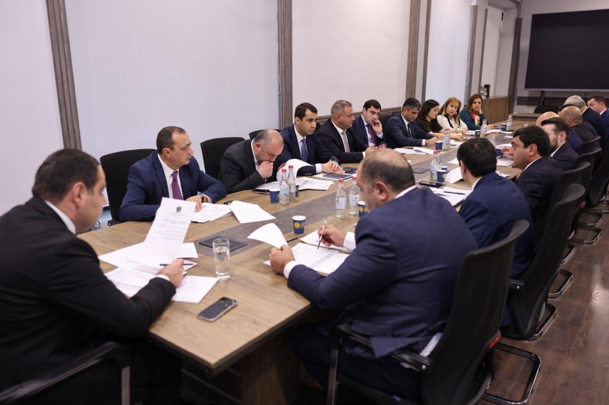 ՏԿԵ նախարարը մարզպետների մասնակցությամբ խորհրդակցություն է անցկացրել. քննարկվել է համայնքների սեփական եկամուտների հավաքման կատարողականը