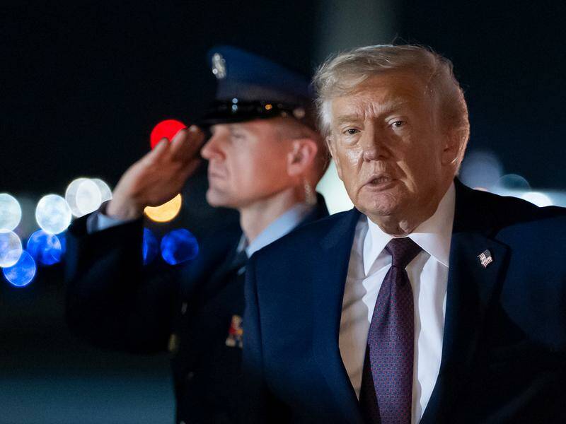 US launches strikes against Islamic State militants in northwest Nigeria: Trump