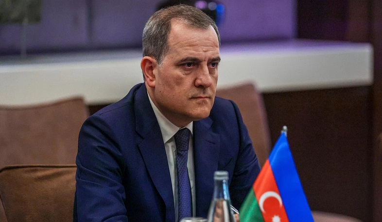 Jeyhun Bayramov commented on relations with Russia