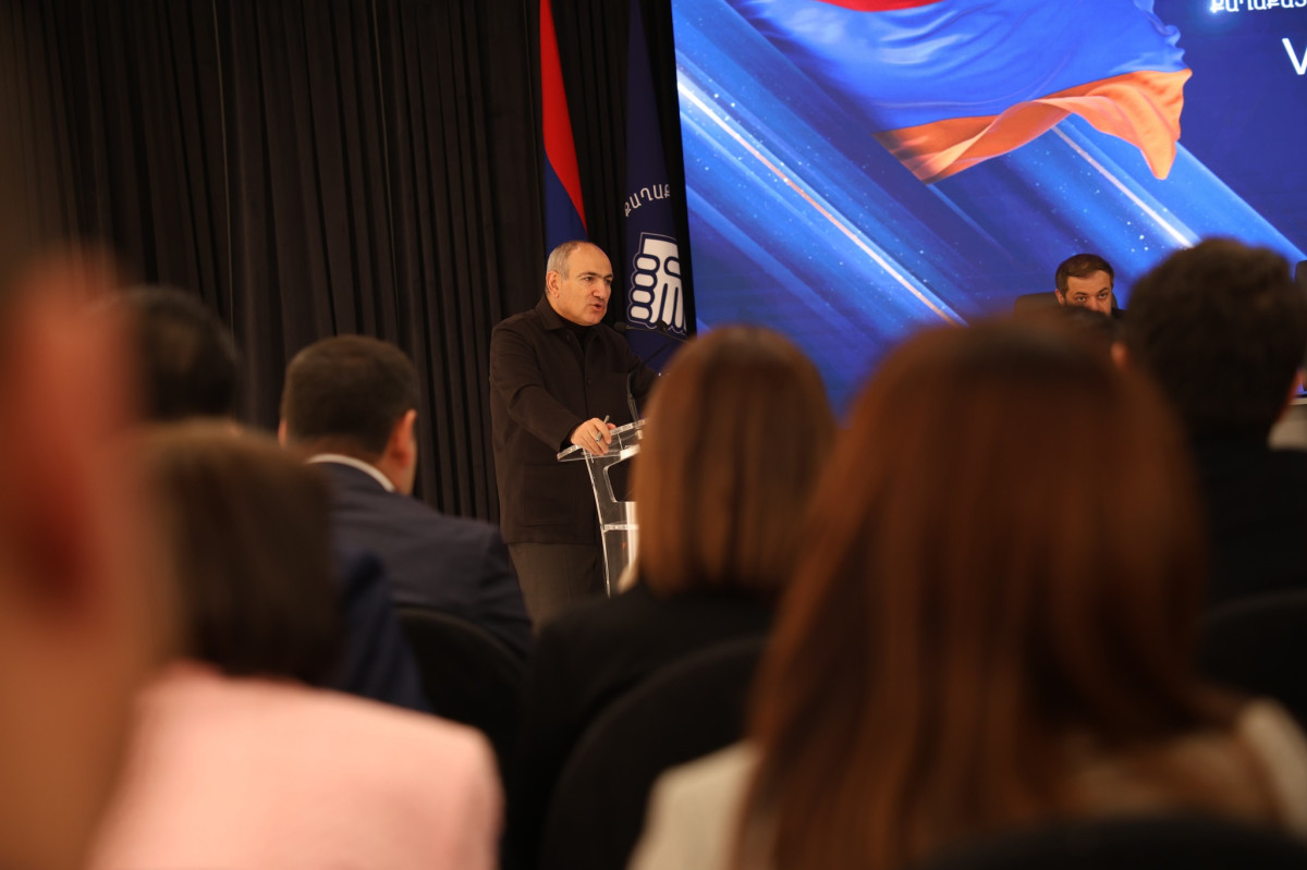 Արտաշատ համայնքում տեղի է ունեցել «Քաղաքացիական պայմանագիր» կուսակցության 7-րդ քաղաքական ժողովը