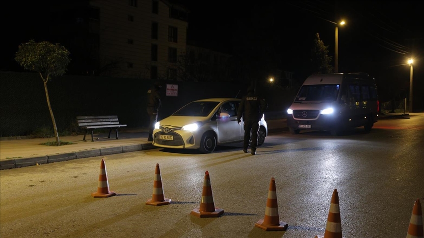 Three police officers killed in anti-terror operation in Turkey: Yerlikaya