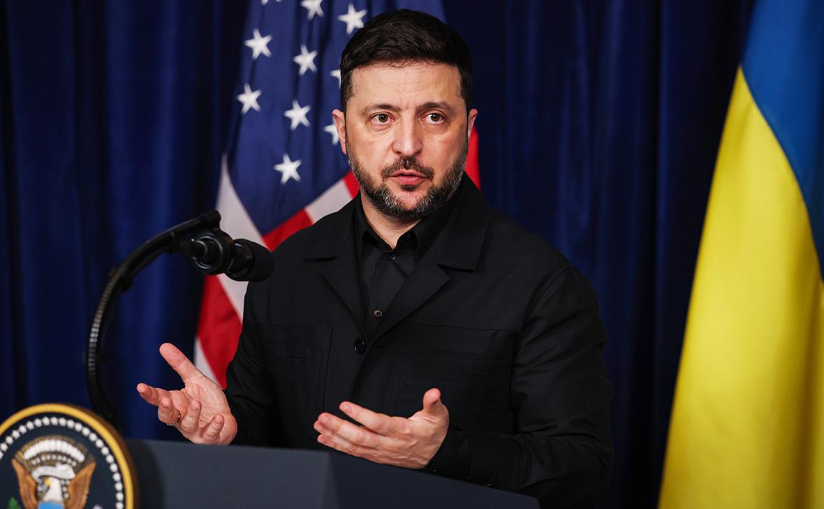 Заявление Лаврова о том, что украинские беспилотники пытались атаковать резиденцию Путина, ложь: Зеленский