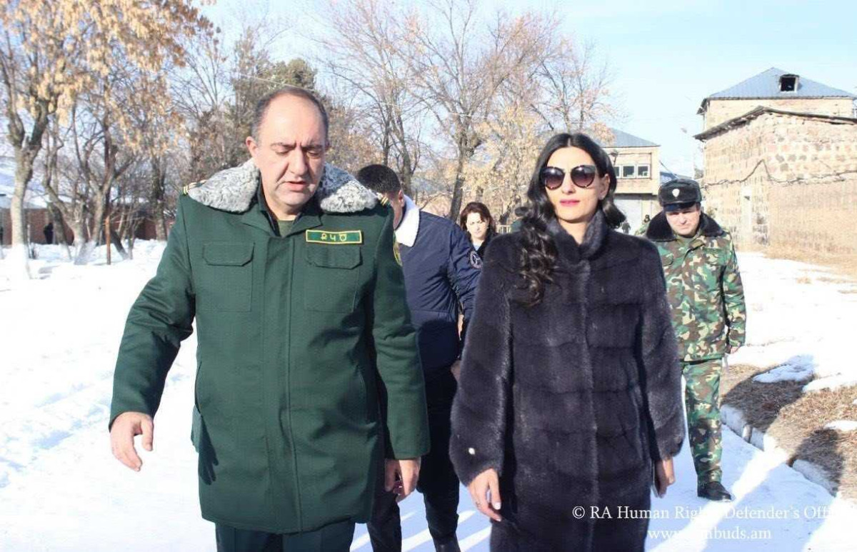 ՄԻՊ-ը շարունակել է իր ակտիվ և հետևողական գործունեությունը խոշտանգումների և վատ վերաբերմունքի կանխարգելման ուղղությամբ