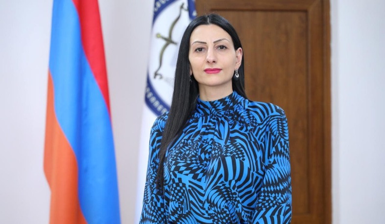 New Year’s Message by Human Rights Defender of Republic of Armenia, Ms. Anahit Manasyan