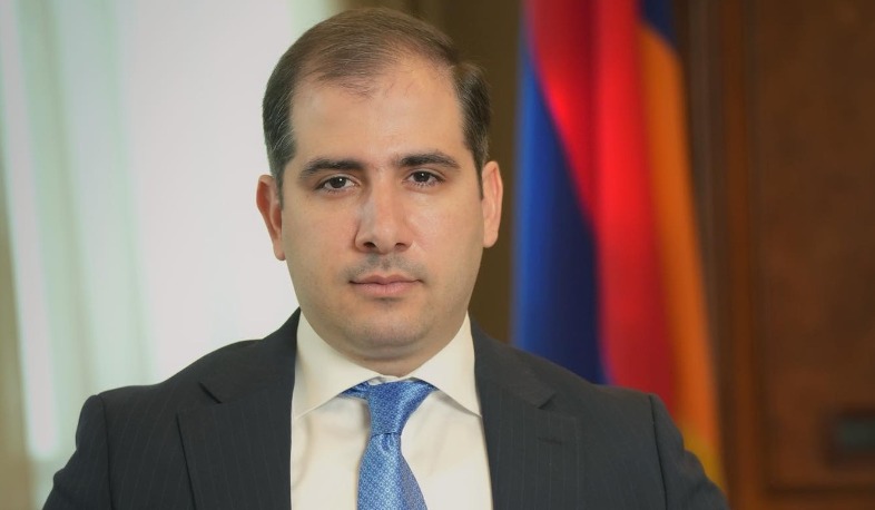 Մեր նպատակն է ունենալ արդար և մարդակենտրոն, համարձակ նորարար և արհեստավարժ մաքսային ծառայություն. ՊԵԿ նախագահ