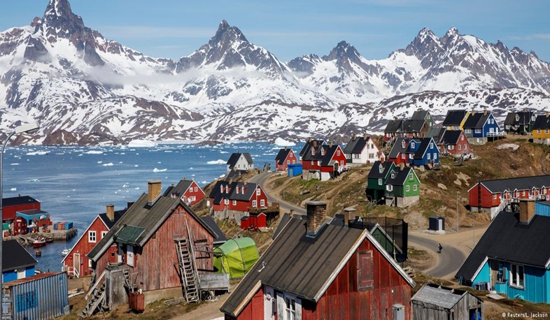 Denmark and Greenland again criticize Trump for threats