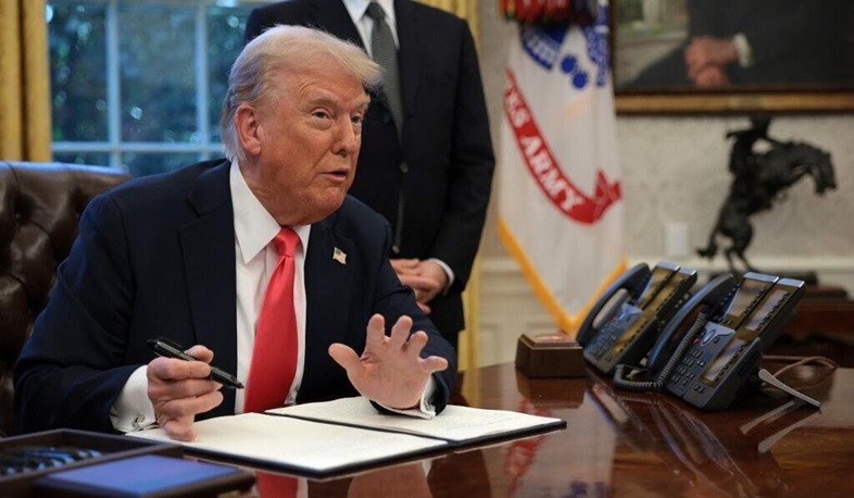 Трамп обсудил с членами Конгресса ужесточение санкций против России
