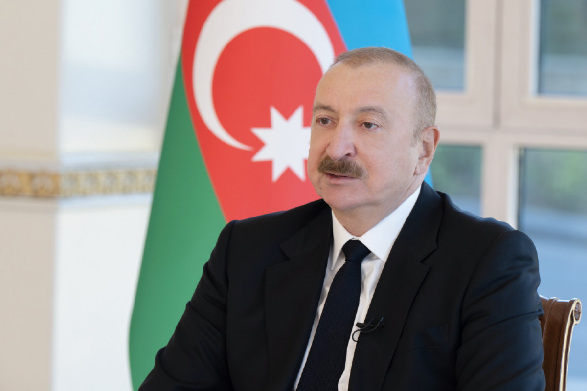 Հայաստանը և Ադրբեջանն արդեն մի քանի ամիս է՝ ապրում են խաղաղության պայմաններում. Ալիև