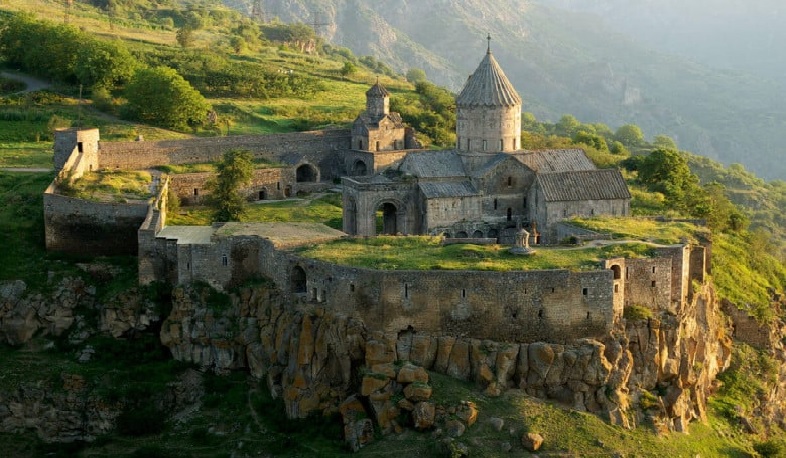 National Geographic-ը կրկին անդրադարձել է հայկական ճարտարապետությանը․ Զբոսաշրջության կոմիտե