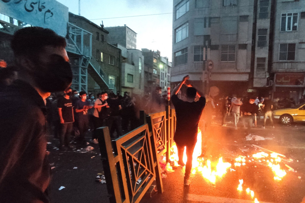 Anti-government protests in Iran gain new momentum: Day 12