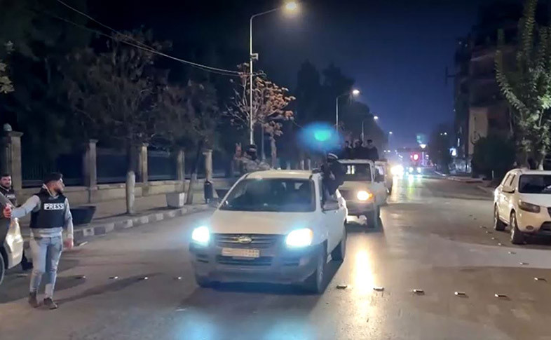 Overall situation in Aleppo is calm: details from 'Lurer' correspondent