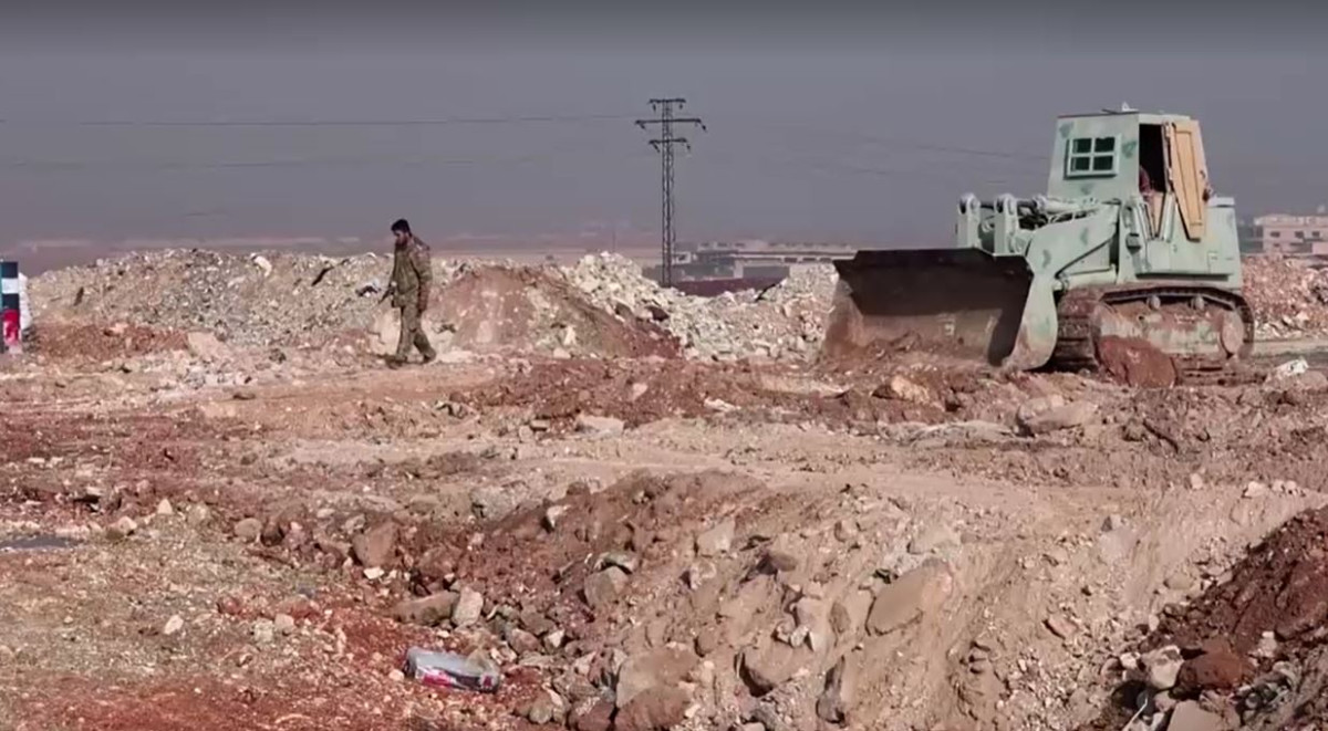SDF militants refuse to hand over weapons in Aleppo’s Sheikh Maqsoud District