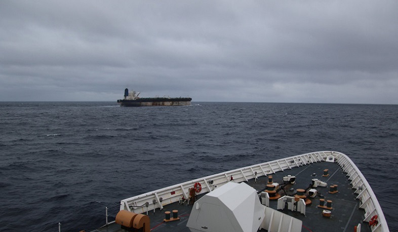 US seizes fifth oil tanker linked to Venezuela