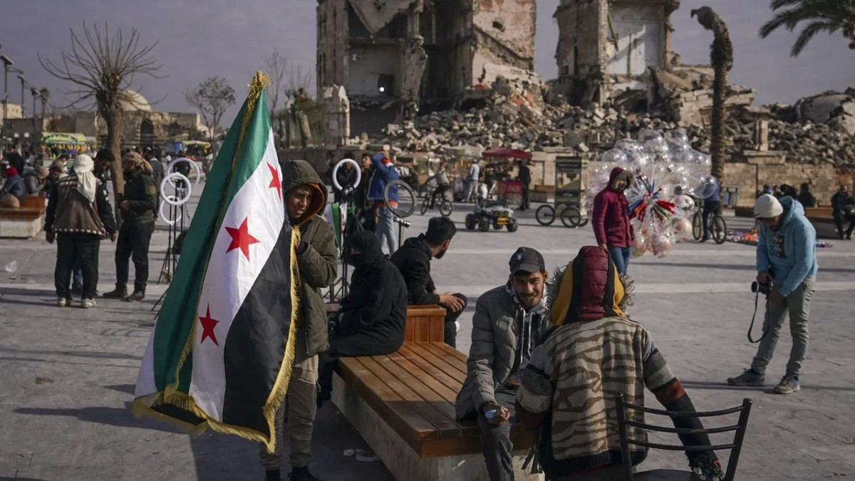 Syrian government forces control significant part of Aleppo