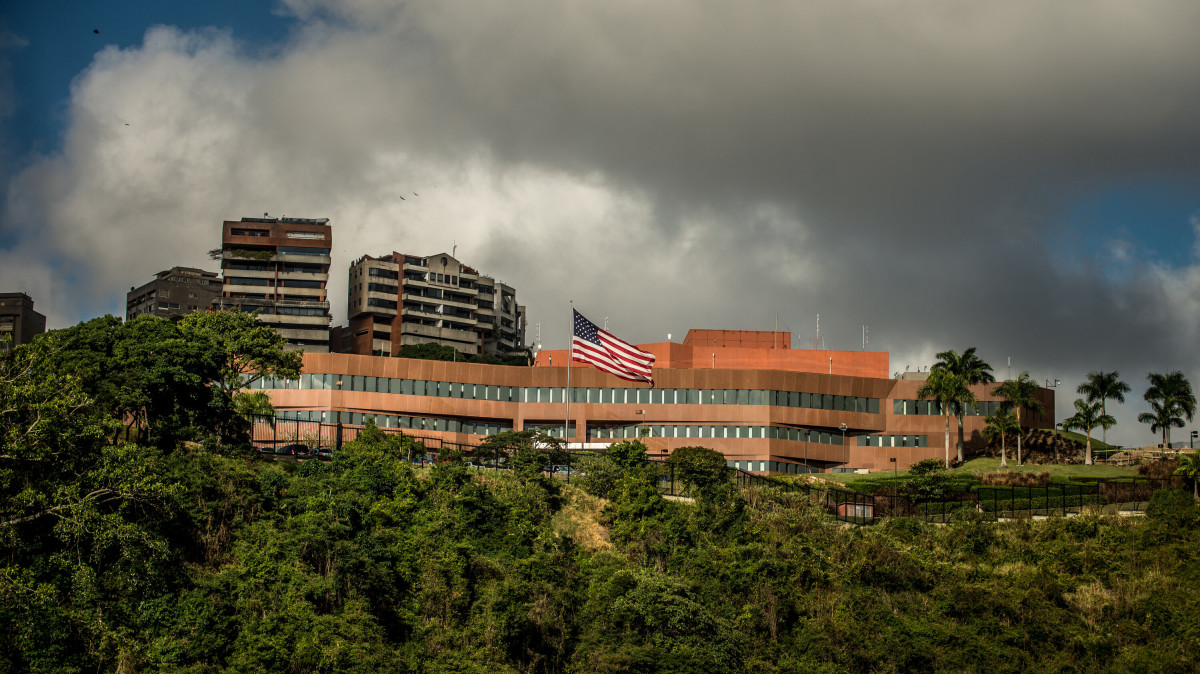 After President’s capture, U.S. and Venezuela explore restoring diplomatic ties