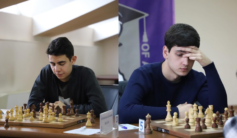 Անդրանիկ Մարգարյանի 16-րդ հուշամրցաշար․ 4 խաղափուլից հետո հայտնի են առաջատարները