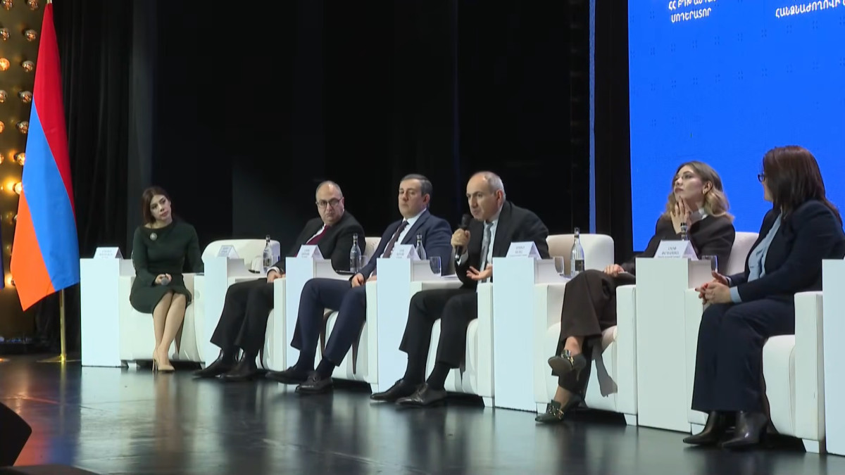 Քրեական ենթամշակույթի համար կանայք էականորեն պակաս հասանելի են, քան տղամարդիկ. Փաշինյան