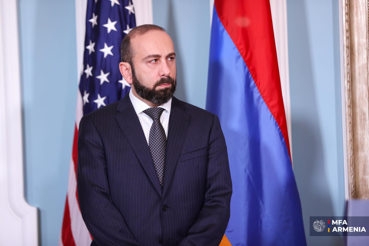 Арарат Мирзоян совершит рабочий визит в Соединенные Штаты