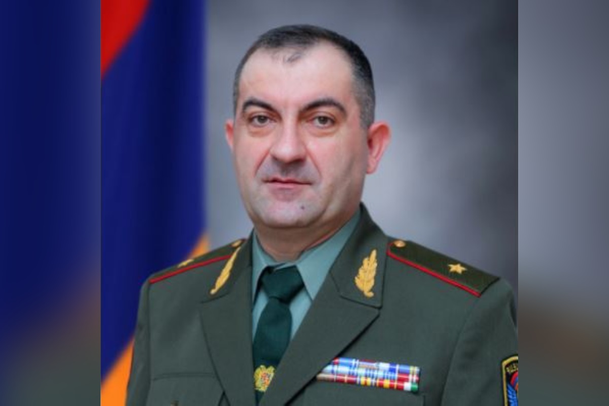 Էդվարդ Ասրյանի ընտանիքի բոլոր անդամները ՀՀ քաղաքացիներ են. ՊՆ մամուլի քարտուղար