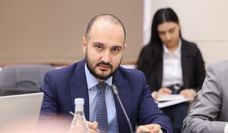 Քննարկվել է գնման գործընթացին առնչվող օրենսդրական նախաձեռնությունը