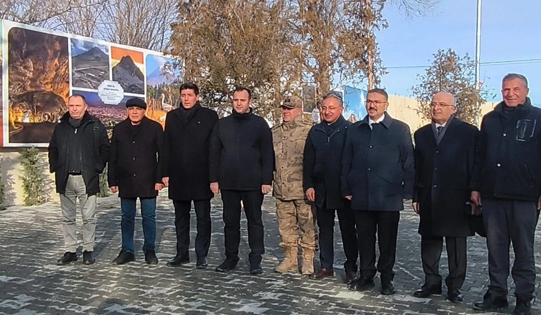 Türkiyə Ermənistanla sərhəd keçid məntəqəsində işlərin 90 faizinin tamamlandığını bildirir