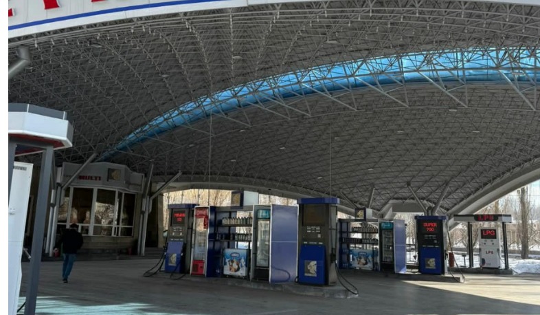 Կասեցվել է «Արտբեն» ՍՊԸ-ին պատկանող լցակայանի հեղուկ գազի վաճառքի գործունեությունը