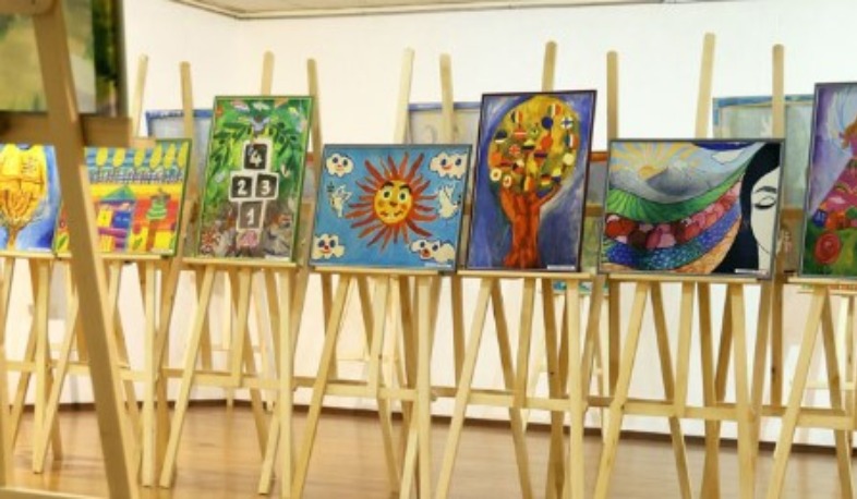 Կիրականացվի «Խաղաղություն» միջազգային 2-րդ մանկապատանեկան ստեղծագործական մրցույթ-ցուցահանդեսը