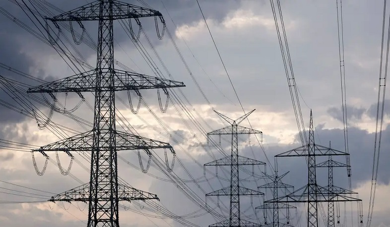 China stopped purchasing electricity from Russia